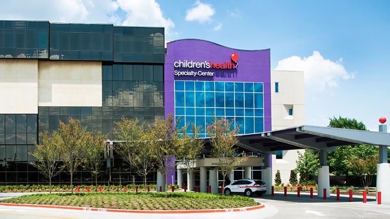 Children’s Health℠ Administrative Offices Dallas Campus
