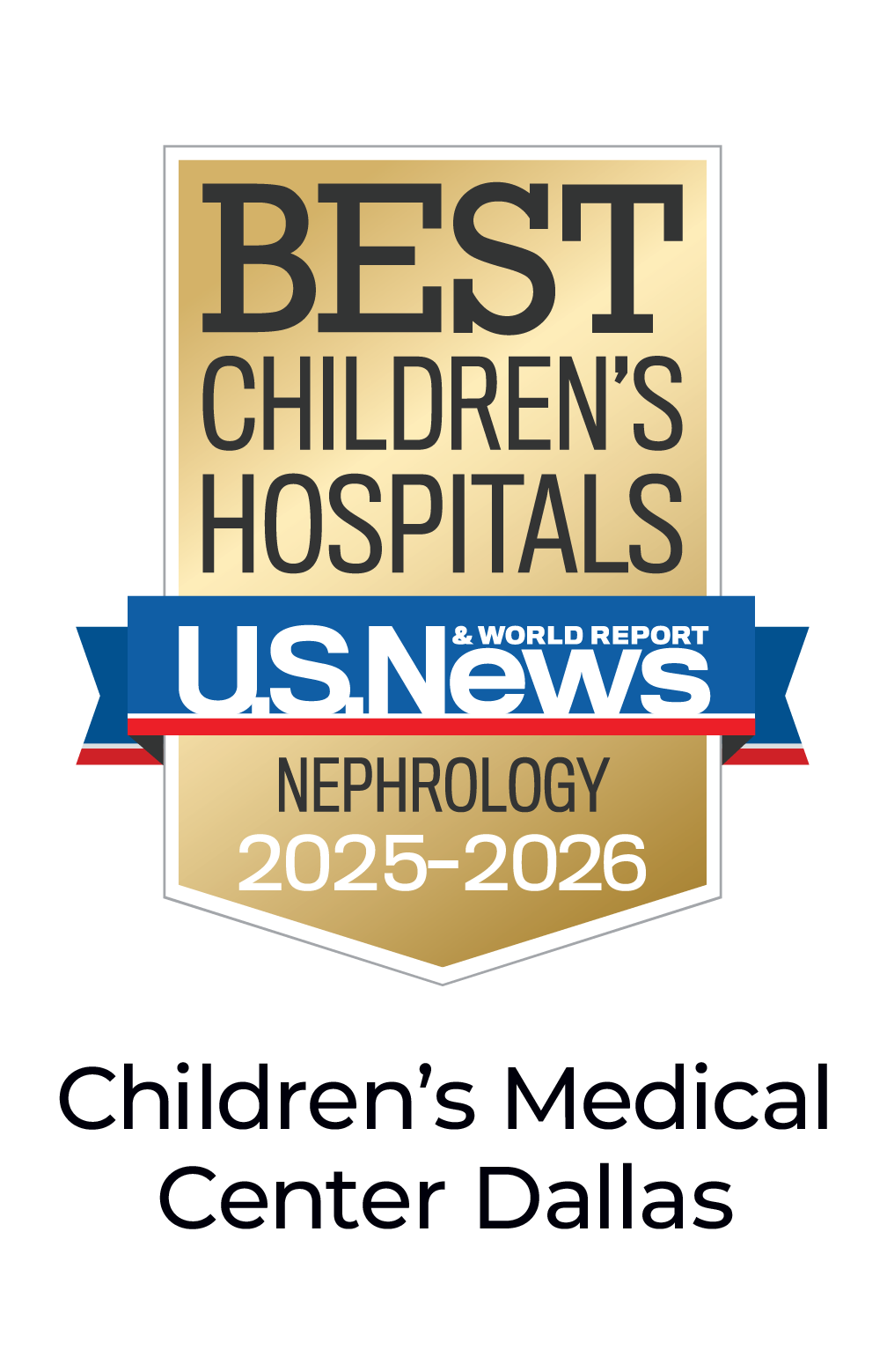 Top ranked specialties